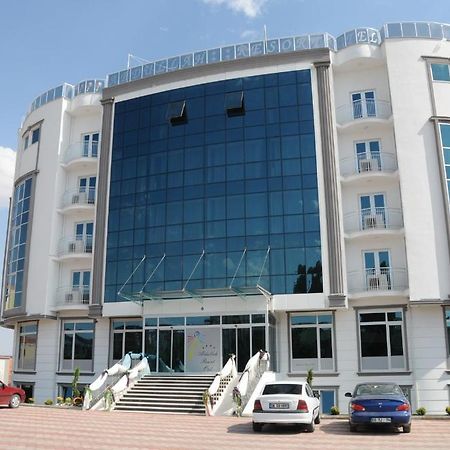 Abdullah Resort Hotel Polatli Ngoại thất bức ảnh