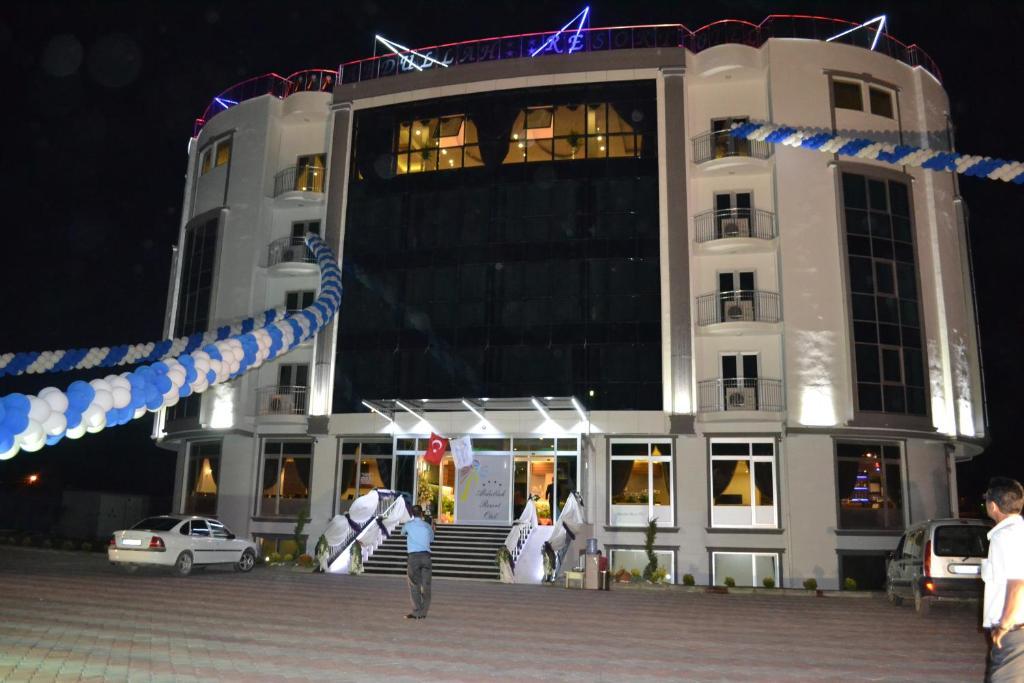 Abdullah Resort Hotel Polatli Ngoại thất bức ảnh