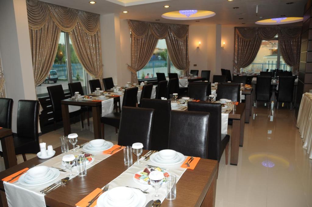 Abdullah Resort Hotel Polatli Ngoại thất bức ảnh