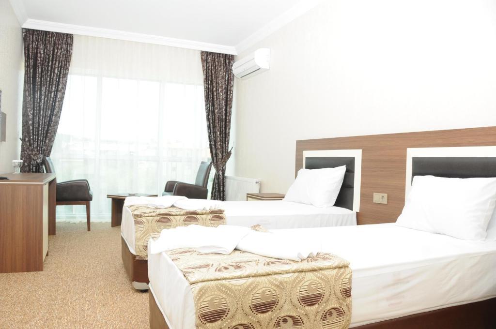 Abdullah Resort Hotel Polatli Phòng bức ảnh