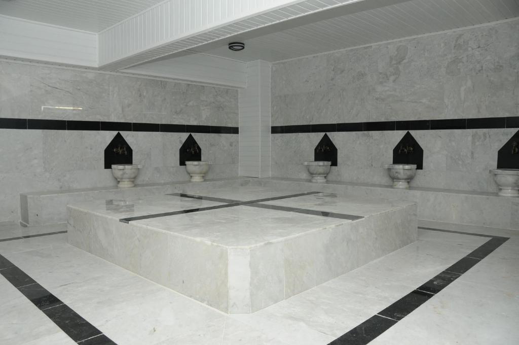 Abdullah Resort Hotel Polatli Ngoại thất bức ảnh