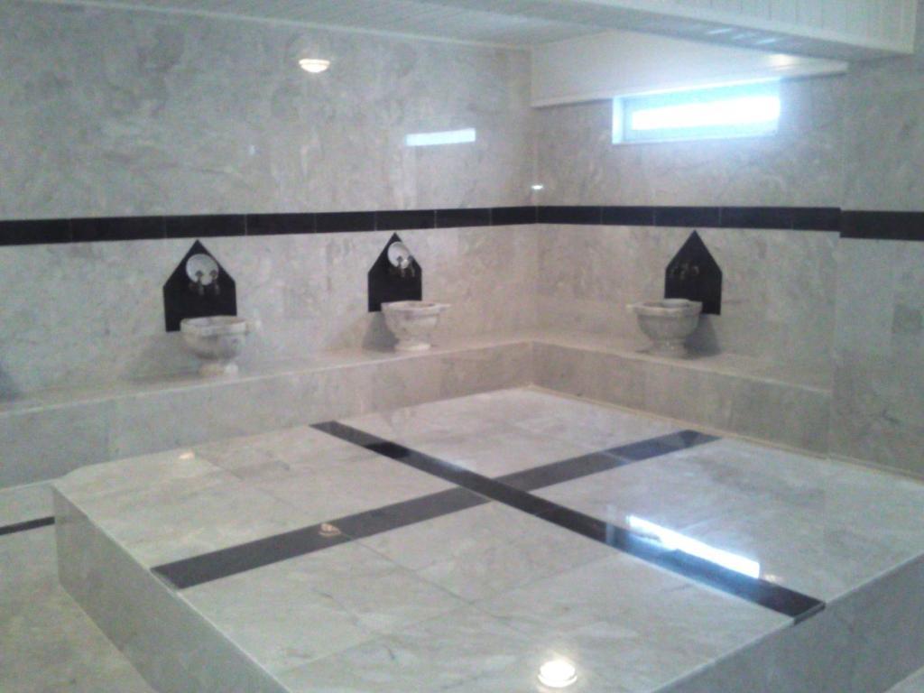 Abdullah Resort Hotel Polatli Ngoại thất bức ảnh