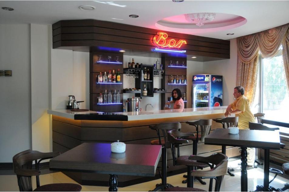 Abdullah Resort Hotel Polatli Ngoại thất bức ảnh