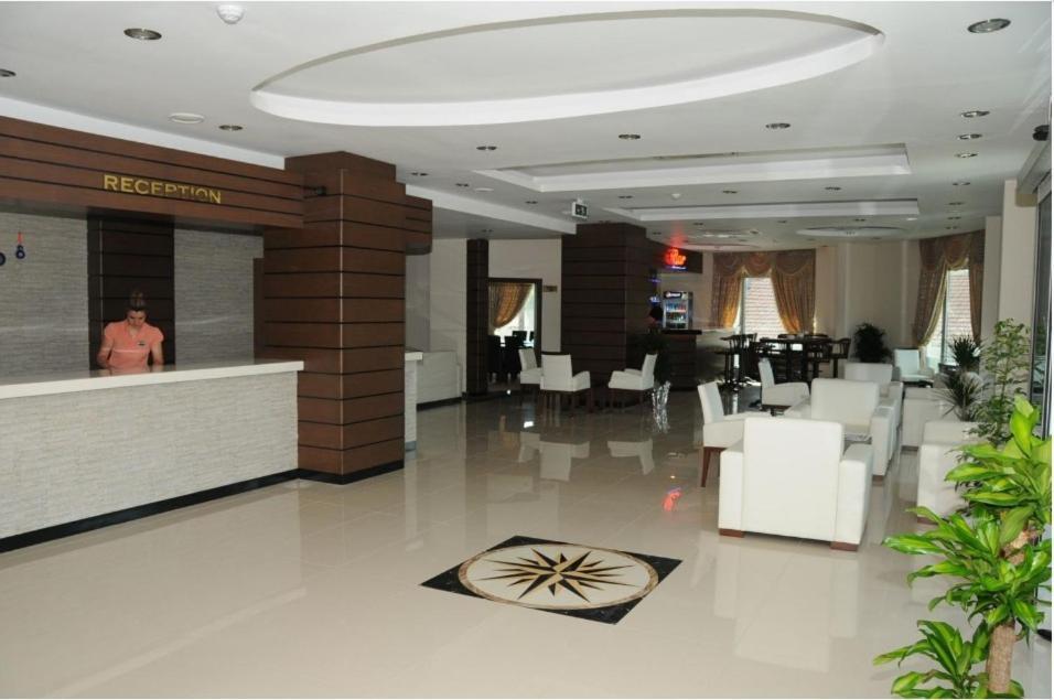 Abdullah Resort Hotel Polatli Ngoại thất bức ảnh