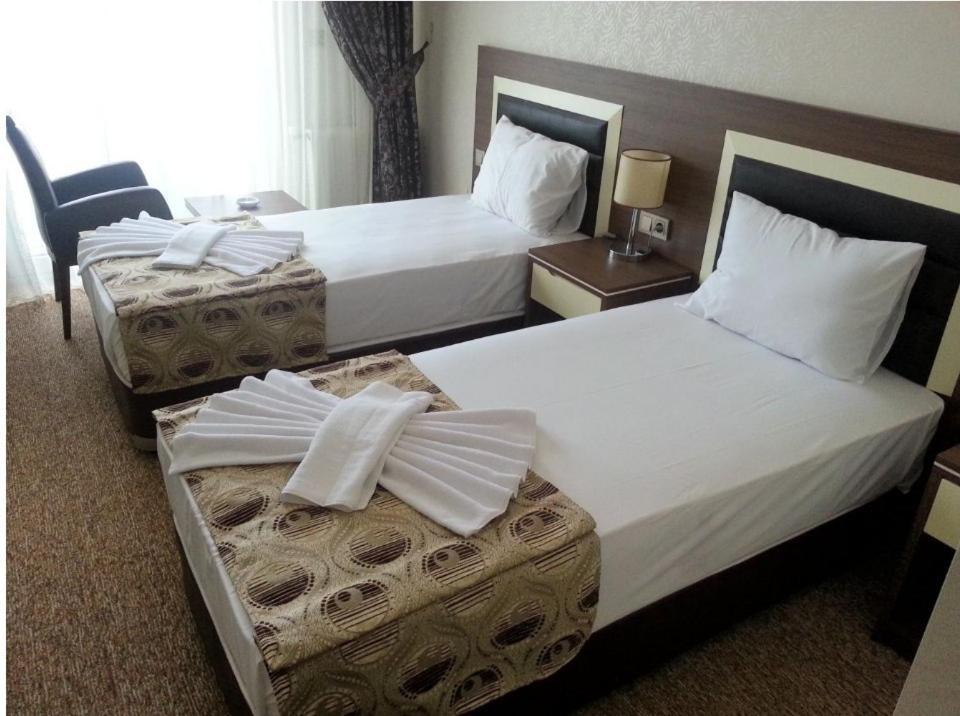 Abdullah Resort Hotel Polatli Phòng bức ảnh